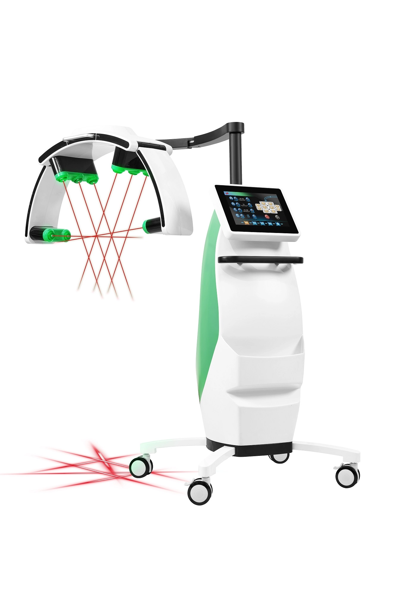 Низкочастотный лазер для липосакции СА-А62