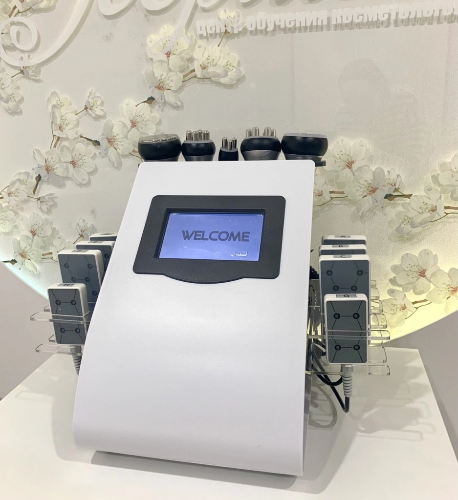 Липолиз, кавитация, вакуум, радиолифтинг СА-6047