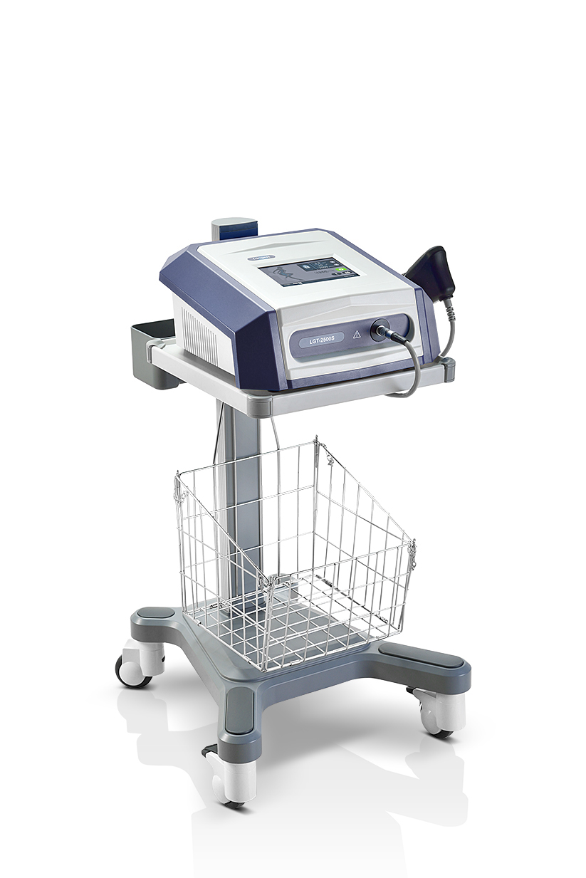 Аппарат УВТ Longest LGT-2500S для радиальной ударно-волновой терапии Базовый